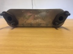 oil cooler mazda oc13137cl